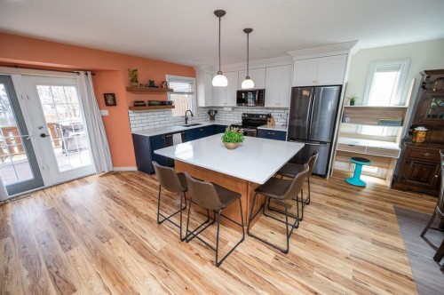 25 Gilbert Crescent, Red Deer, AB - Indoor Photo Showing Other Room