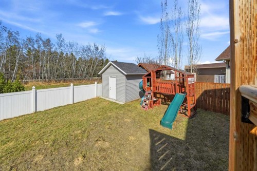 113 Coachman Way, Blackfalds, AB - Outdoor
