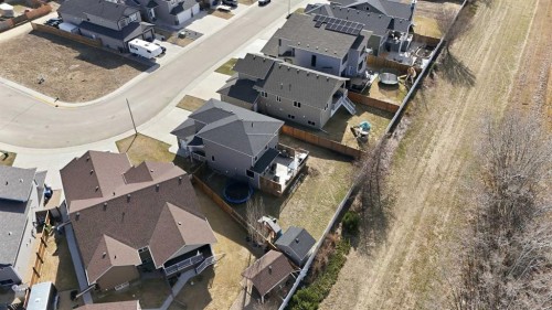 113 Coachman Way, Blackfalds, AB -  With View