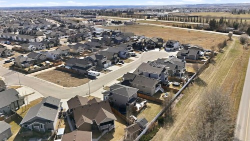113 Coachman Way, Blackfalds, AB - Outdoor With View