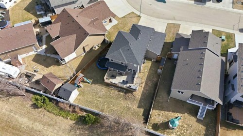 113 Coachman Way, Blackfalds, AB - Outdoor With View