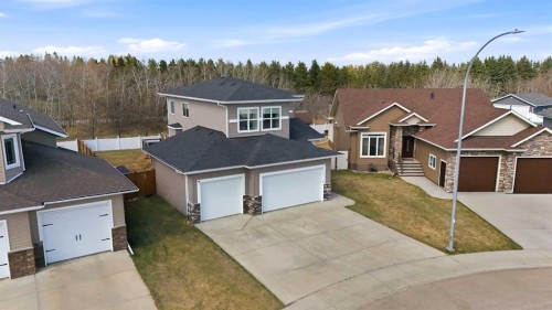 113 Coachman Way, Blackfalds, AB - Outdoor