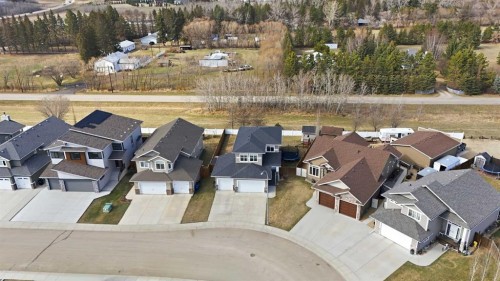 113 Coachman Way, Blackfalds, AB - Outdoor With View