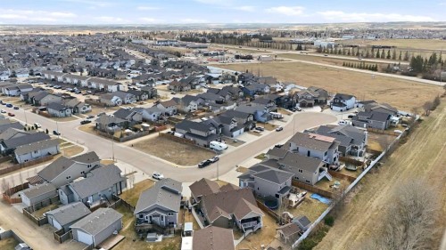 113 Coachman Way, Blackfalds, AB - Outdoor With View