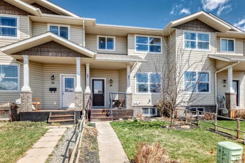 #38 Terrace Heights Drive  Lacombe, AB T4L 2L8