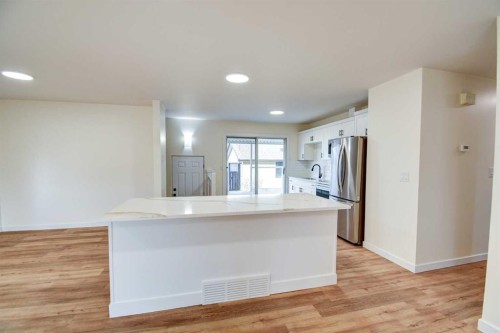 54 Ogden Avenue, Red Deer, AB - Indoor Photo Showing Kitchen