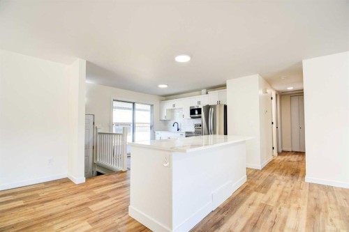 54 Ogden Avenue, Red Deer, AB - Indoor Photo Showing Kitchen