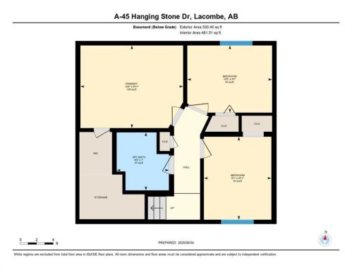 45 Hangingstone Drive, Lacombe, AB - Other
