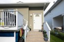 45 Hangingstone Drive, Lacombe, AB  - Outdoor With Exterior 