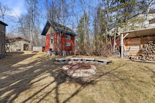 361 Birchcliff Road, Birchcliff, AB - Outdoor