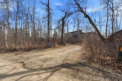 361 Birchcliff Road, Birchcliff, AB - Outdoor With View