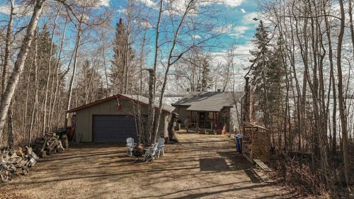 361 Birchcliff Road, Birchcliff, AB - Outdoor