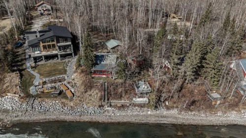 361 Birchcliff Road, Birchcliff, AB - Outdoor With Body Of Water