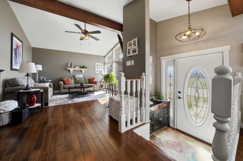 6 Sydney Close, Red Deer, AB - Indoor