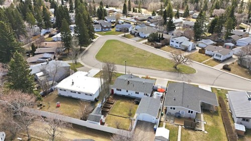 6 Sydney Close, Red Deer, AB - Outdoor With View