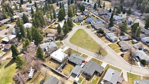 6 Sydney Close, Red Deer, AB - Outdoor With View