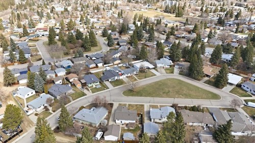 6 Sydney Close, Red Deer, AB - Outdoor With View