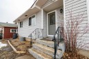5005 53 Street, Castor, AB  - Outdoor 