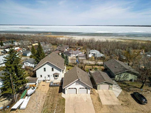 19 Lakeview Drive, Rochon Sands, AB - Outdoor With Body Of Water With View