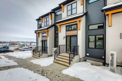 505-135 Mahogany Parade Se, Calgary, AB - Outdoor