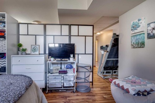 43 Inkster Close, Red Deer, AB - Indoor Photo Showing Bedroom