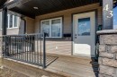 43 Inkster Close, Red Deer, AB  - Outdoor With Deck Patio Veranda With Exterior 