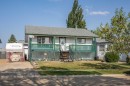 6122 32 Avenue, Camrose, AB  - Outdoor With Deck Patio Veranda 