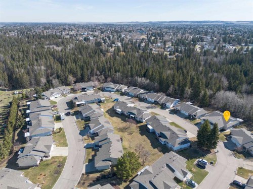 27-2821 Botterill Crescent, Red Deer, AB - Outdoor With View