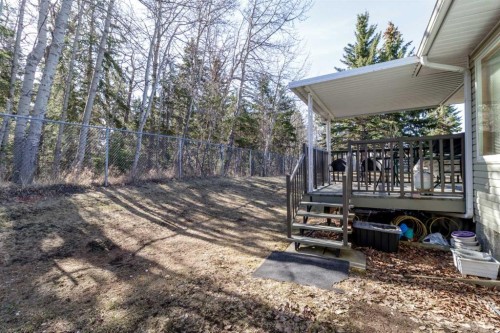27-2821 Botterill Crescent, Red Deer, AB - Outdoor