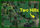 1,085 Acres, Two Hills, AB 
