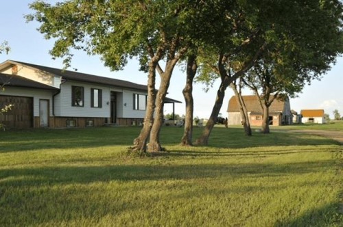 1,085 Acres, Two Hills, AB 