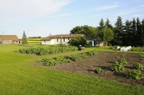 1,085 Acres, Two Hills, AB 