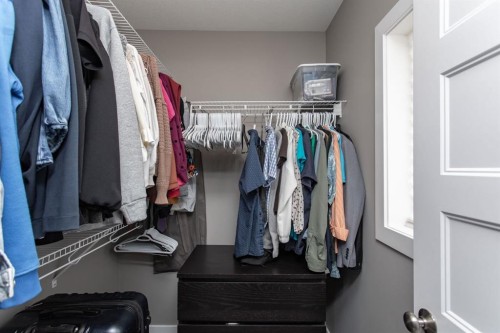 67 Thomlison Avenue, Red Deer, AB - Indoor With Storage