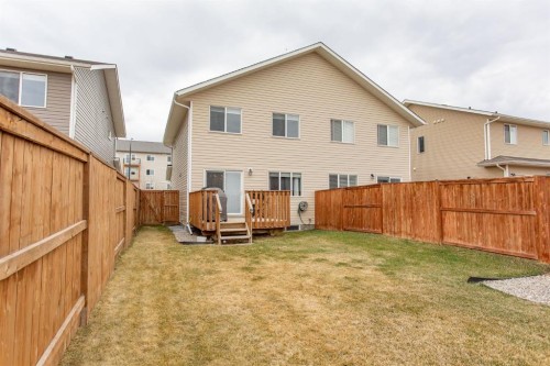 67 Thomlison Avenue, Red Deer, AB - Outdoor With Deck Patio Veranda With Exterior
