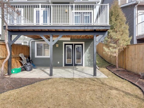 18 Shaw Close, Red Deer, AB - Outdoor With Deck Patio Veranda
