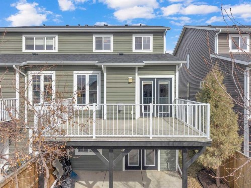 18 Shaw Close, Red Deer, AB - Outdoor With Deck Patio Veranda