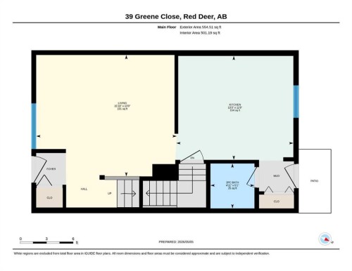 39 Greene Close, Red Deer, AB - Other