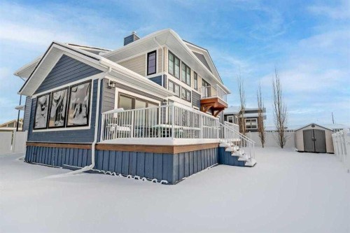 57 Larratt Close, Red Deer, AB - Outdoor