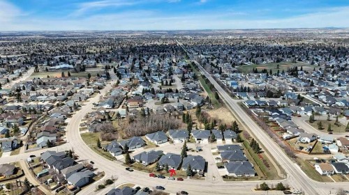 10-32 Dowler Street, Red Deer, AB - Outdoor With View