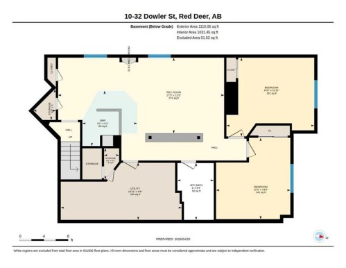 10-32 Dowler Street, Red Deer, AB - Other