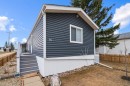 16 Main Street, Edberg, AB  - Outdoor 