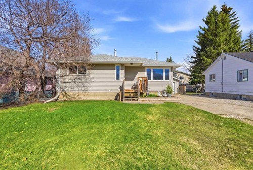 4820 48 Avenue, Innisfail, AB - Outdoor