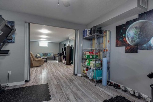 5616 55 Avenue, Lacombe, AB - Indoor Photo Showing Other Room