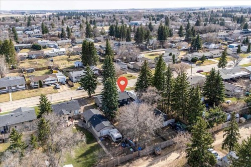 5616 55 Avenue, Lacombe, AB - Outdoor With View