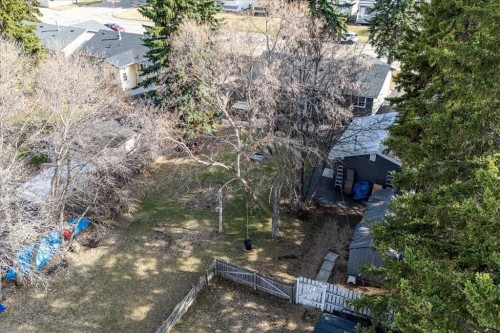 5616 55 Avenue, Lacombe, AB - Outdoor With View
