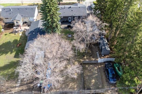 5616 55 Avenue, Lacombe, AB - Outdoor With View