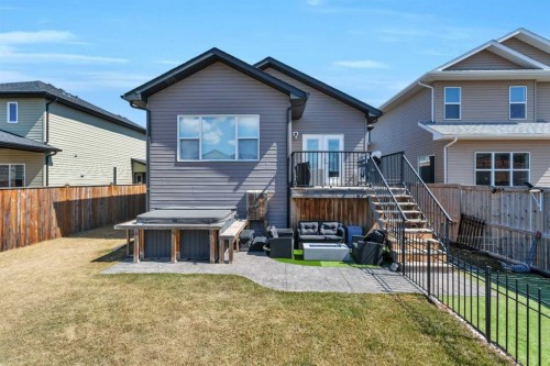 11 Craig Road, Sylvan Lake, AB - Outdoor
