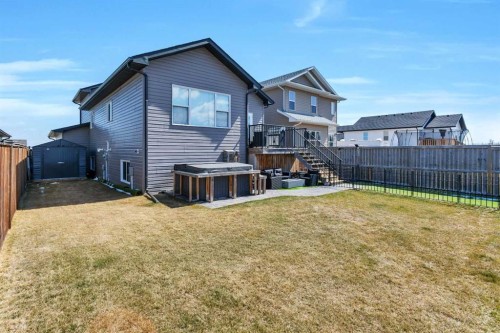 11 Craig Road, Sylvan Lake, AB - Outdoor