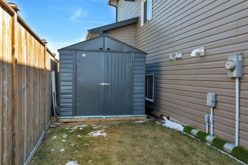 11 Craig Road, Sylvan Lake, AB - Outdoor With Exterior