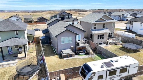 11 Craig Road, Sylvan Lake, AB - Outdoor